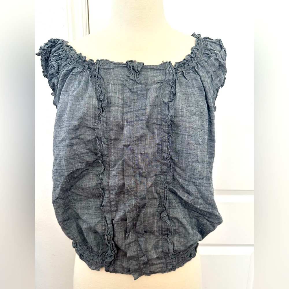 Studio M top, Size Small